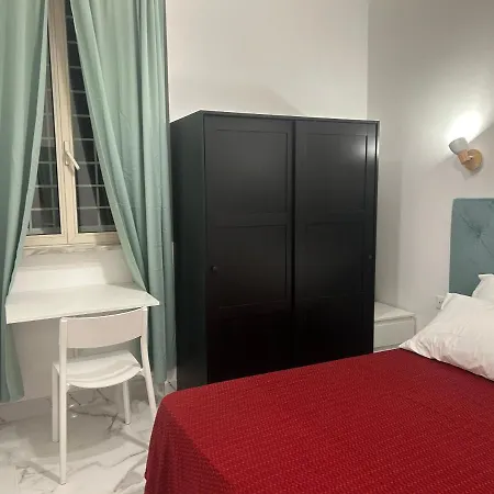 Maison d'hôtes Dahlia Rossa Rome